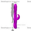 Ward vibrador rotativo con funcion de extension o empuje y carga USB